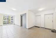 Lichtdurchflutetes Studioapartment mit Loggia, Garagenplatz und Swimmingpool