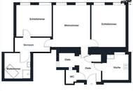 Altbau-Klassiker mit Zukunft – Sichere Kapitalanlage mit Stil in generalsaniertem Haus (Bieterverfahren)