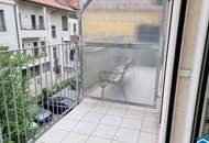 Singlehit mit Balkon nahe dem Jakominiplatz!