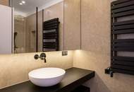 360° CITY VIEW - STYLISCHE DACHGESCHOSSMAISONETTE MIT TERRASSE UND DACHTERRASSE NÄHE 1.BEZIRK / WIEN MITTE / U3 / U4 / ROCHUSMARKT / URANIA