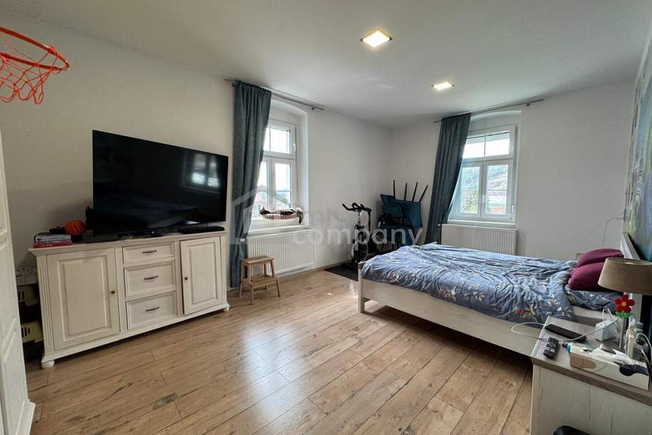 Modernisierte 4-Zimmer-Wohnung mit Altbaucharakter, Wohnung-kauf, 179.000,€, 8650 Bruck-Mürzzuschlag
