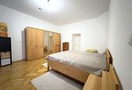 Wunderschöne Altbauwohnung mit 3,15 m Raumhöhe, ca. 103 m² Wohnnutzfläche, 1 km zum Hauptplatz Graz!