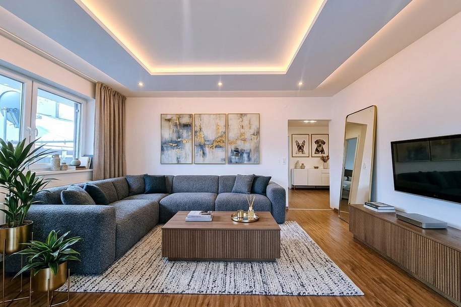 Charmante 3-Zimmer-Wohnung in sonniger Ruhelage in Gries am Brenner!, Wohnung-kauf, 280.000,€, 6150 Innsbruck-Land