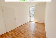 Neubau-Kleinwohnung mit ca. 53 m² + 16,50 m² Terrasse