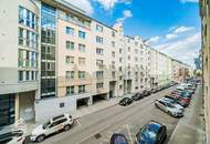 2-Zimmer Wohnung mit Garagenstellplatz im 3. Wiener Gemeindebezirk, Nähe Kardinal-Nagl-Platz