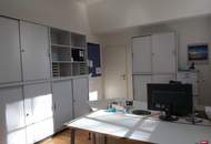 Büro mit 2 separaten Räumen, Besprechungszimmer, Teeküche - an einem besonderen Standort!