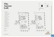 The Aurora Loft - BE DIFFERENT - LIVE DIFFERENT - Börseplatz