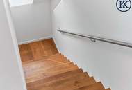 Luxus-Dachgeschosswohnung mit Galerie und zwei Terrassen in bester Lage des 9. Bezirks