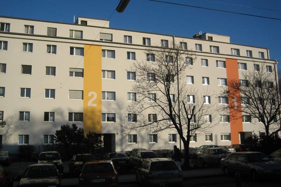 Gemütliche 1-Zimmer-Wohnung in 1110 Wien!, Wohnung-miete, 371,49,€, 1110 Wien 11., Simmering