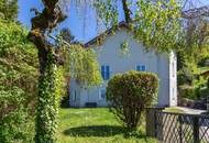 Charmante Villa auf 3.949 m² Parkgrundstück – nahe Wien &amp; Klosterneuburg