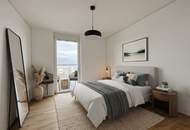 WOHNEN WIE IM HOTEL: 3 ZIMMER MIT viel FREIFLÄCHE & DONAUBLICK