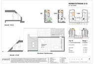 60m2 Dachterrasse: Penthouse Perle - U6 Burggasse