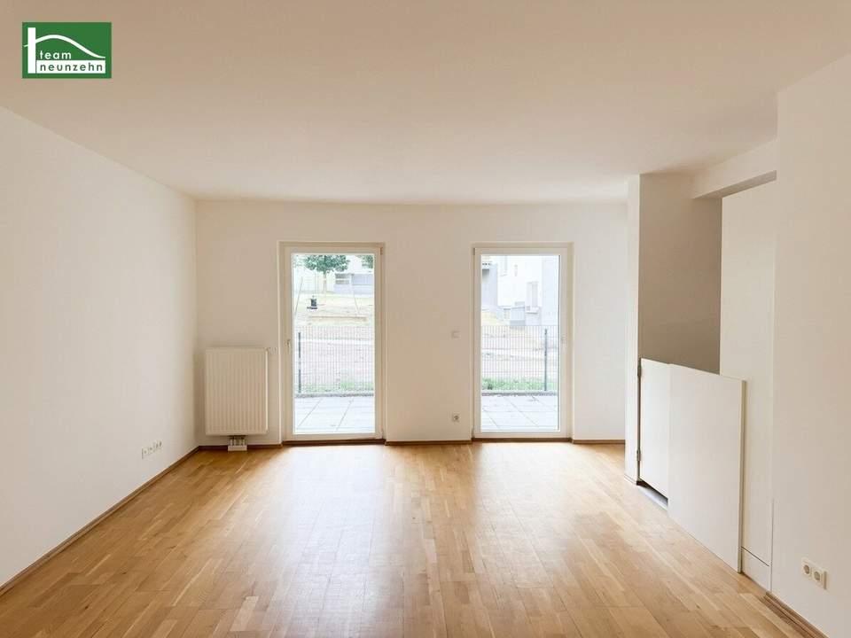 Geräumige 4-Zimmer-Wohnung inkl. Einbauküche und großzügiger Terrasse in attraktiver Lage von Favoriten!