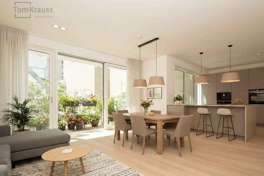 SONNE. RUHE. BALKONGLÜCK IM KARMELITERVIERTEL, Wohnung-kauf, 899.000,€, 1020 Wien 2., Leopoldstadt