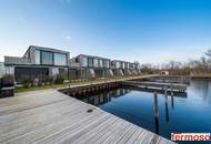 Moderne 2-Zimmer-Gartenwohnung mit großzügiger Wohnküche