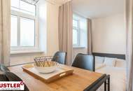 Möblierte 1-Zimmerwohnung in Nähe vom Türkenschanzpark zu verkaufen