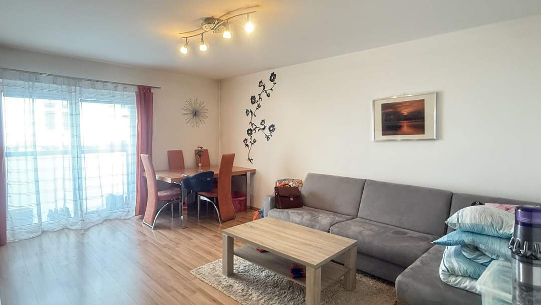 Reinprechtsdorfer Straße: zentrale 2-Zimmer-Wohnung mit separater Küche zum Verkauf mit Stellplatz in BK inklusive!