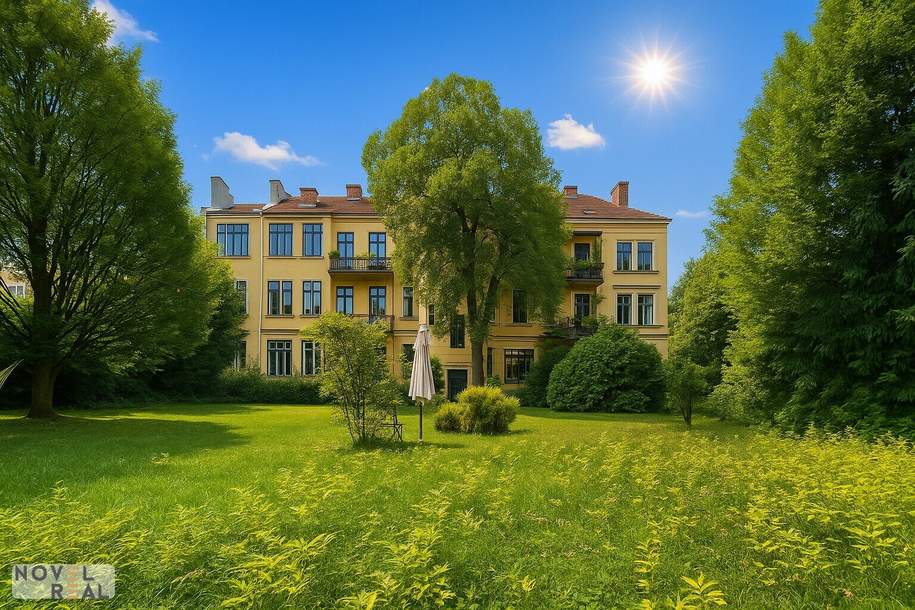Herrschaftliches Domizil aus der Jahrhundertwende – Prunk, Stil, Klasse und Exklusivität im ehemaligen Alt-Hietzing!, Wohnung-kauf, 1.590.000,€, 1140 Wien 14., Penzing