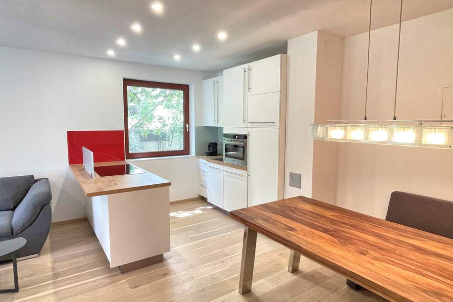 3-Zimmer-Wohnung mit Loggia in Sieghartskirchen, Wohnung-miete, 895,00,€, 3443 Tulln