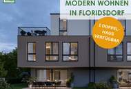 Doppelhaus der Extraklasse: Exklusiver Wohntraum mit ca. 217 m² Garten, hochwertiger Ausstattung und PKW-Stellplatz inklusive - JETZT ANFRAGEN