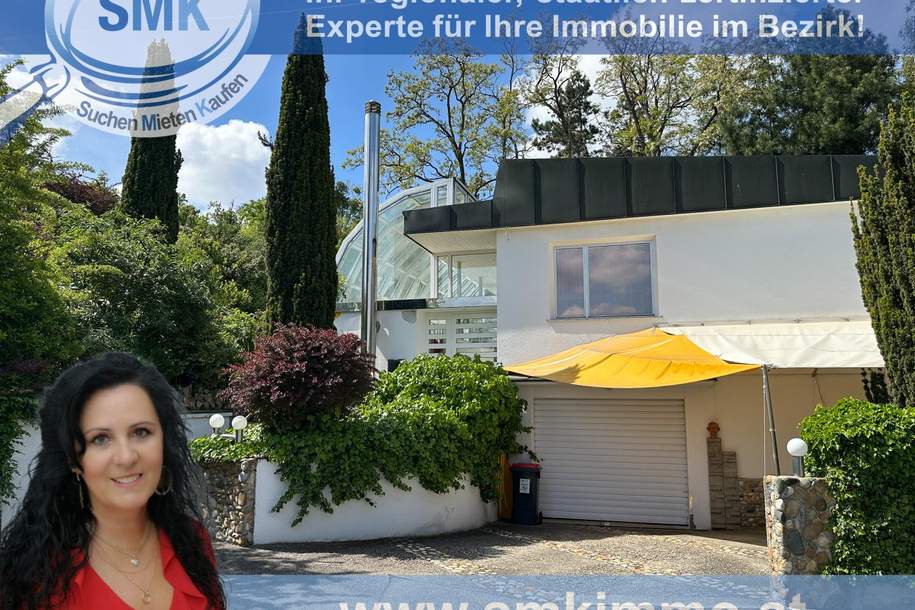 Bungalow in idyllischer Waldrandnähe!, Haus-kauf, 250.000,€, 3712 Hollabrunn