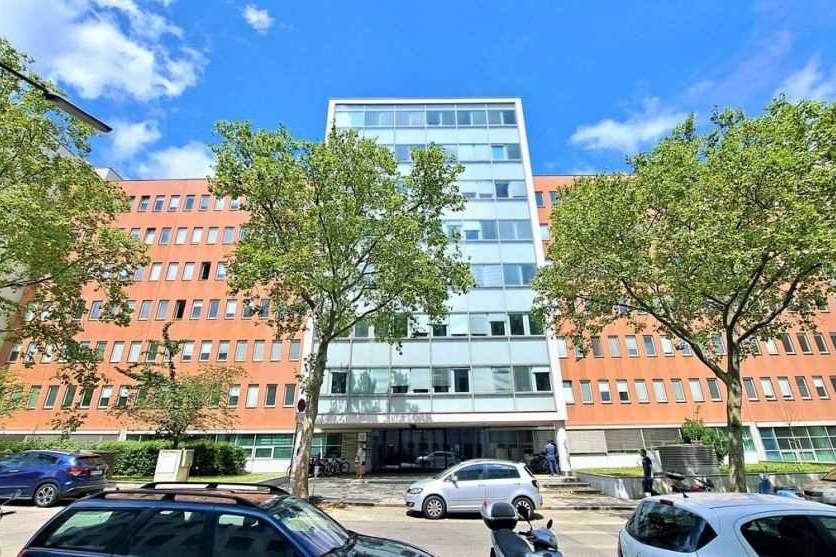 Flexible Bürofläche im Bürogebäude Brehmstraße!, Gewerbeobjekt-miete, 12,57,€, 1110 Wien 22., Donaustadt