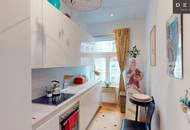 | SANIERTER ALTBAU | WÄRMEPUMPE | TOP ANBINDUNG |