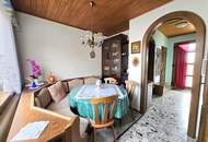 120m² Wohnfläche, 4 Zimmer - Wohnen auf einer Ebene mit Innenhof, Garten, Nebengebäude, Garage