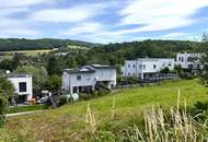 Aussichtslage. Unverbaubar. Siedlungslage- Baugrundstück auch für Bauträger geeignet!