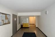 Helle und ruhige 3-Zimmer Wohnung mit Loggia bei der oberen alten Donau