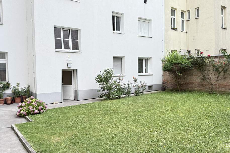 Ein Ort für neue Ideen – Wohnen im ruhigen Innenhof | ZELLMANN IMMOBILIEN, Wohnung-kauf, 149.000,€, 1100 Wien 10., Favoriten