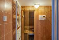 Frisch renoviert! Make your dreams come true! Traumlage + Traumhaus + Indoor Pool + Sauna + Toller Wienblick + Grün wohin das Auge reicht! Enjoy life!