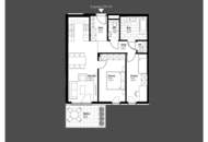 Moderne 3-Zimmer-Wohnung in Bestlage - N°1 Schwechat