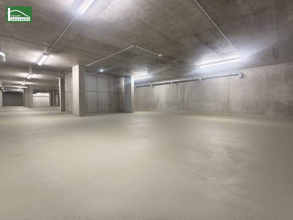 Lagerfläche im Zentrum von St. Pölten - zwischen Rathausplatz und Julius-Raab-Promenade!