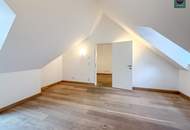 Provisionsfrei: Exklusives Maisonette - Apartment mit Loggia und Terrasse beim Beethoven Museum und Pfarrplatz! Garagen verfügbar!
