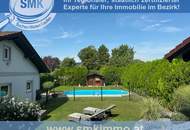 PILLICHSDORF! Charmantes Einfamilienhaus im Speckgürtel von Wien!