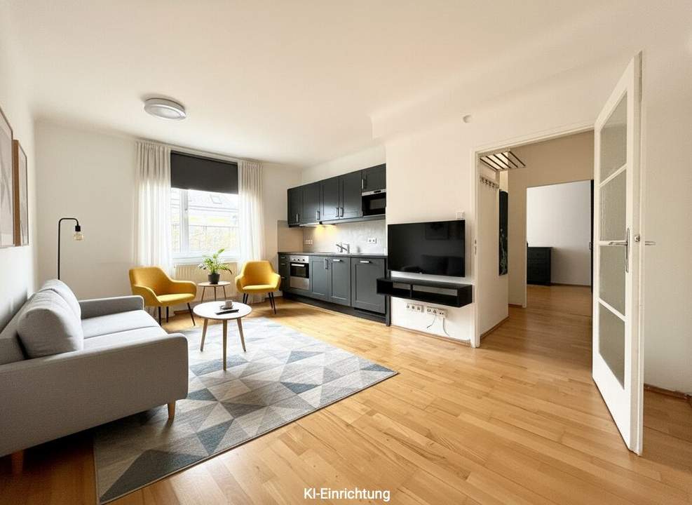 Nette 2-Zimmer-Wohnung in guter Lage - Quellenstraße 1100 Wien