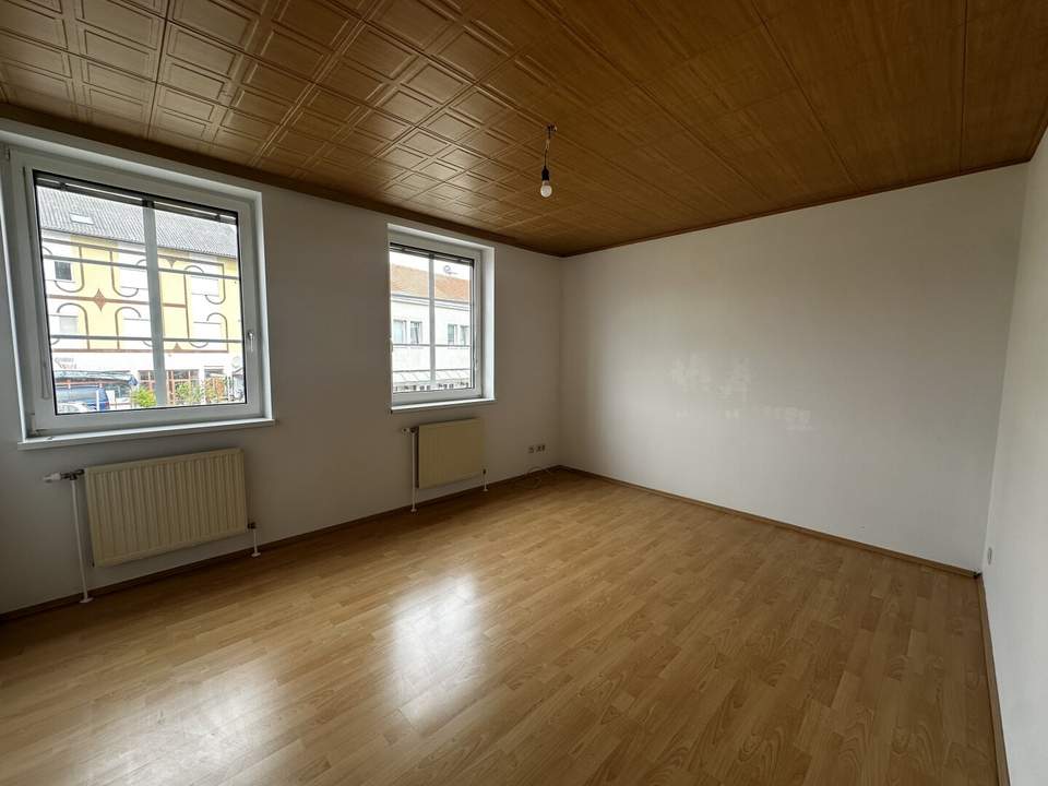Charmante 2-Zimmer-Wohnung in Gaweinstal inkl. Abstellplatz