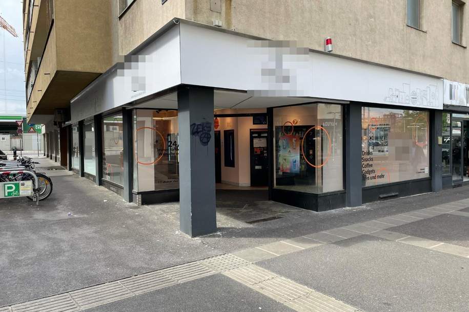 Renditeobjekt ca 4,21%, Gewerbeobjekt-kauf, 450.000,€, 1100 Wien 10., Favoriten