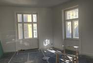 U3 Hütteldorfer Straße - Erstbezug nach Generalsanierung, zentraler 5 Zimmer Altbau