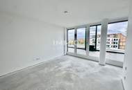 Sonnenpenthouse mit 90m2 Terrasse und Ausblick: Provisionsfrei - Wohnung + Büro mit luxuriöser Ausstattung