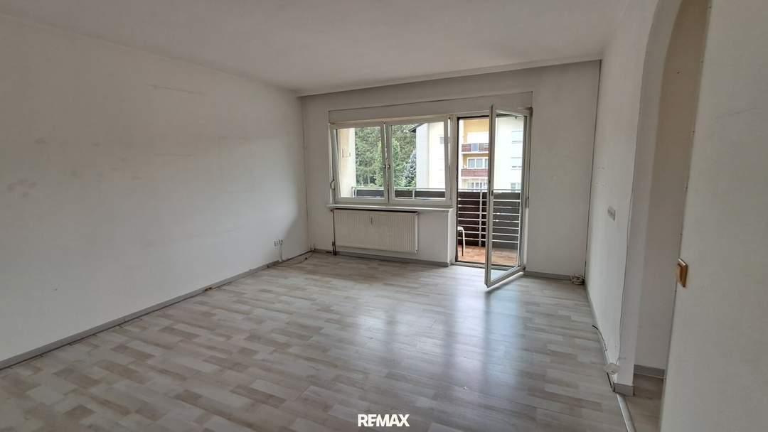 3-Zimmer-Wohnung mit Balkon und Parkplatz in Altlengbach