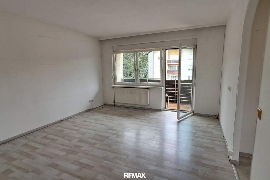 3-Zimmer-Wohnung mit Balkon und Parkplatz in Altlengbach, Wohnung-kauf, 129.000,€, 3033 Sankt Pölten(Land)