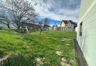 Charmantes kleines Einfamilienhaus mit Garten in ruhiger Lage von Eibesthal