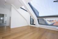 Luxuriöses DG - Penthouse | 1180 Wien | Stilvolles 5-Zimmer | 2 große Terrassen & Dachterrasse | exklusiver Design