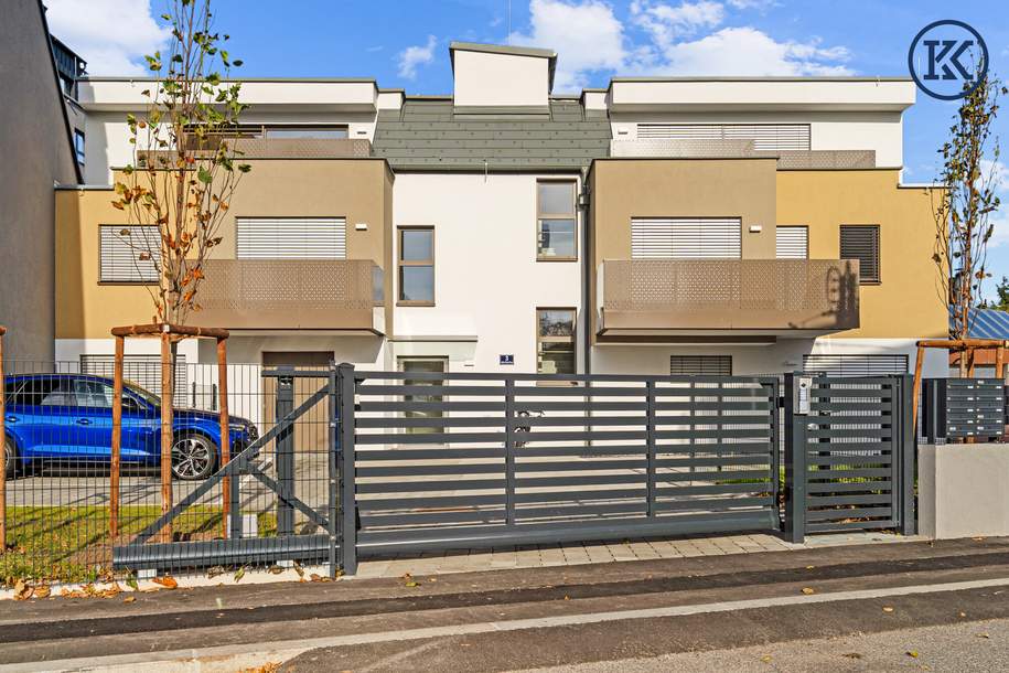 Sommermärchen nahe UNO &amp; Alter Donau: Traumwohnung mit Terrasse – Aktionspreis nur für kurze Zeit!, Wohnung-kauf, 349.900,€, 1220 Wien 22., Donaustadt
