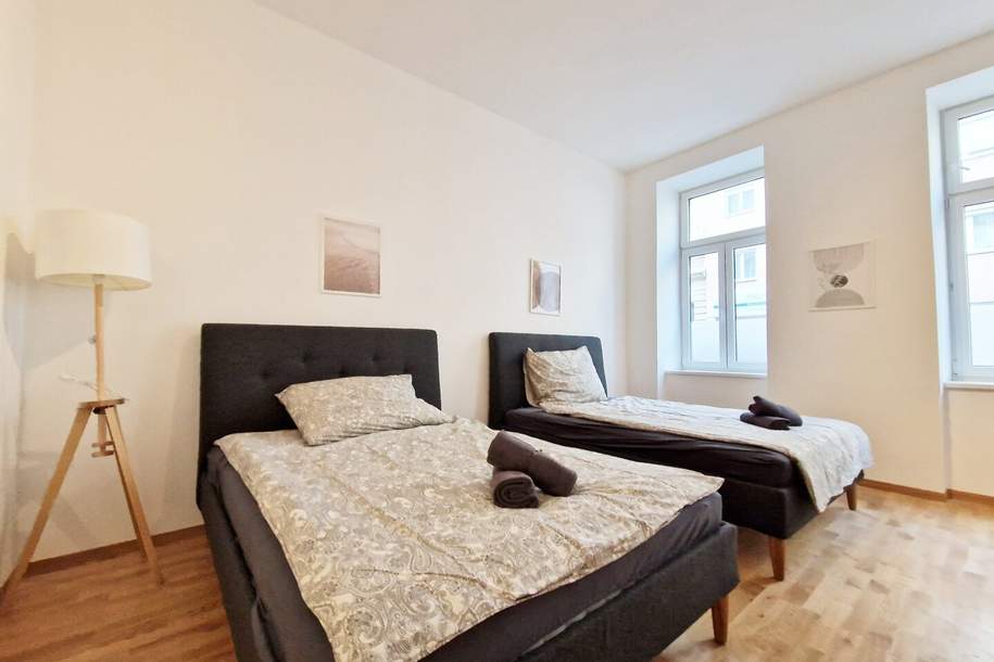 Campus Comfort - Ihr Kind studiert -Sie schenken Geborgenheit, Wohnung-kauf, 179.000,€, 1180 Wien 18., Währing