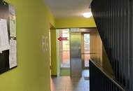 Elegante, neue 2 Zimmerwohnung mit grossartigem Balkon und Grünblick