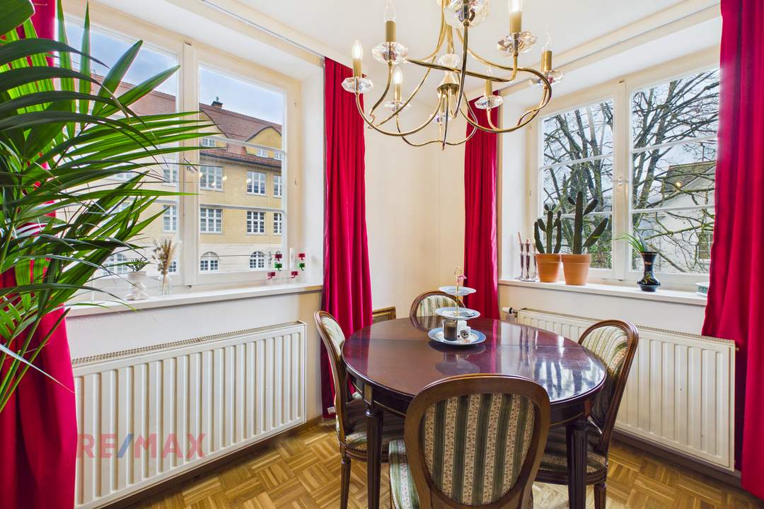 Lebensqualität in exponierter Lage – Maisonette-Wohnung nahe dem historischen Stadtkern in Bregenz