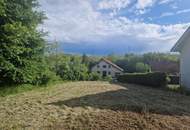 NEUER PREIS: BAUEN UND WOHNEN MIT AUS- UND FERNBLICK DIREKT AN FELDER ANGRENZEND IN AUSGEZEICHNETER WOHNLAGE IM NAHBEREICH VON WIEN UND KORNEUBURG